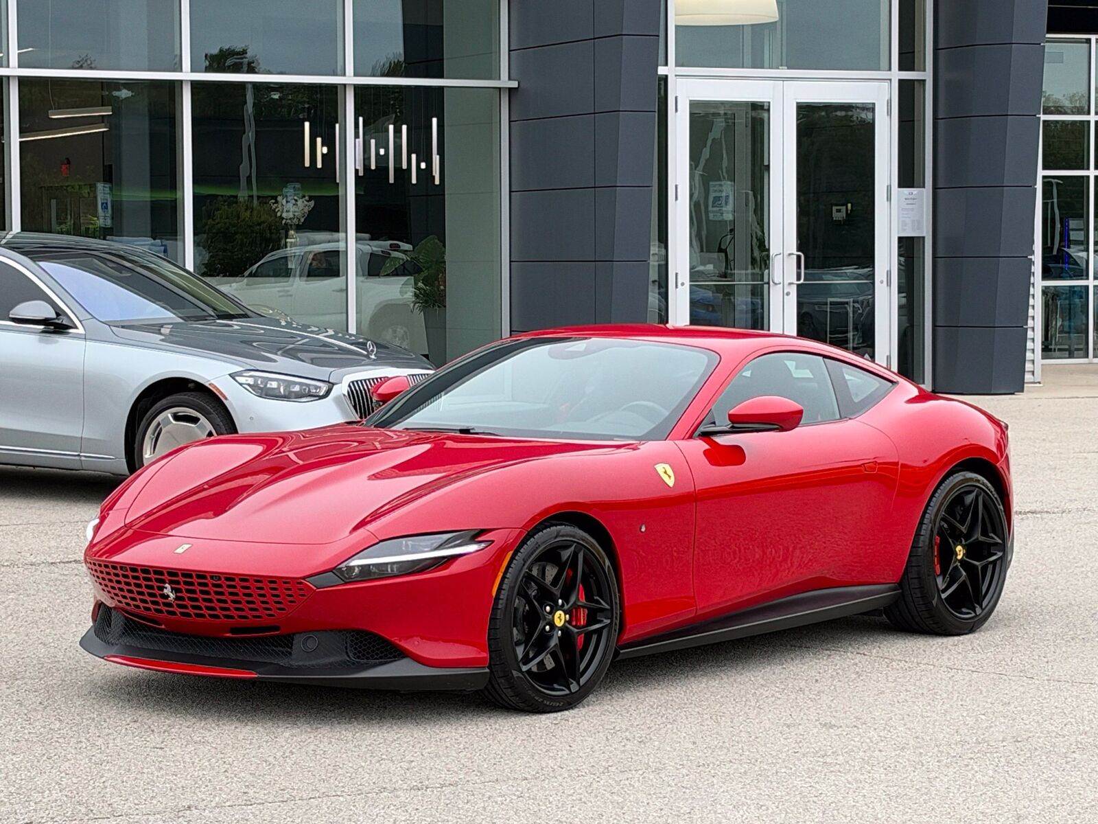 2023 FERRARI Roma