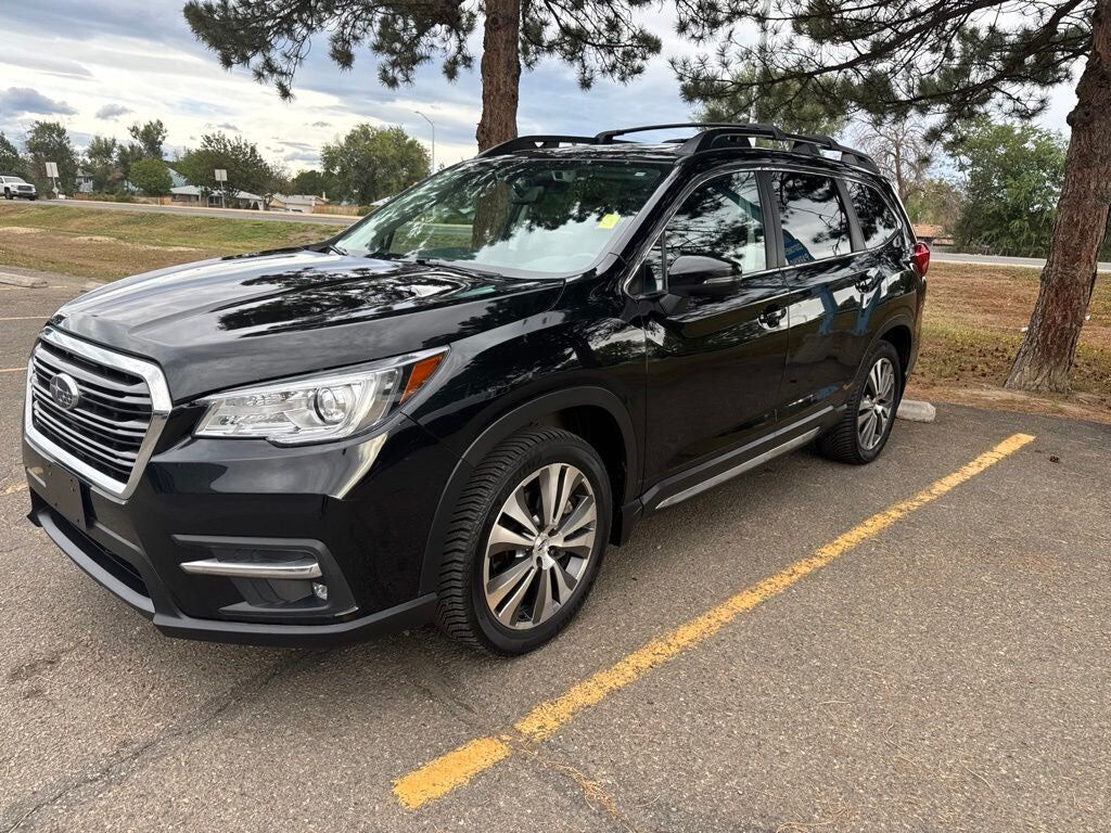 2021 SUBARU Ascent
