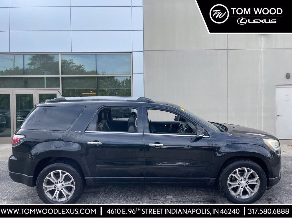 2013 GMC Acadia