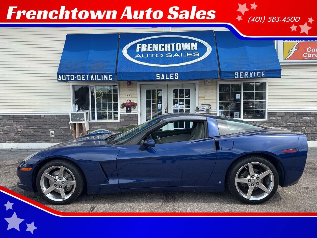 2007 CHEVROLET Corvette
