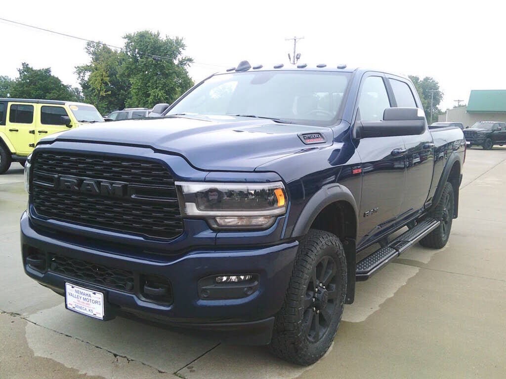 2022 RAM 2500