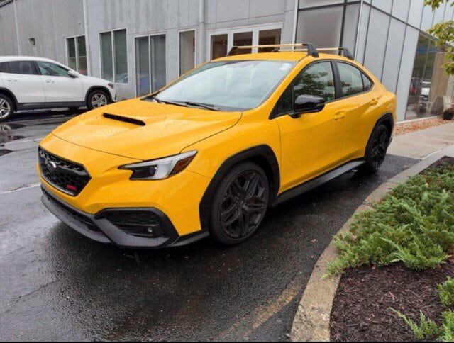 2026 SUBARU WRX
