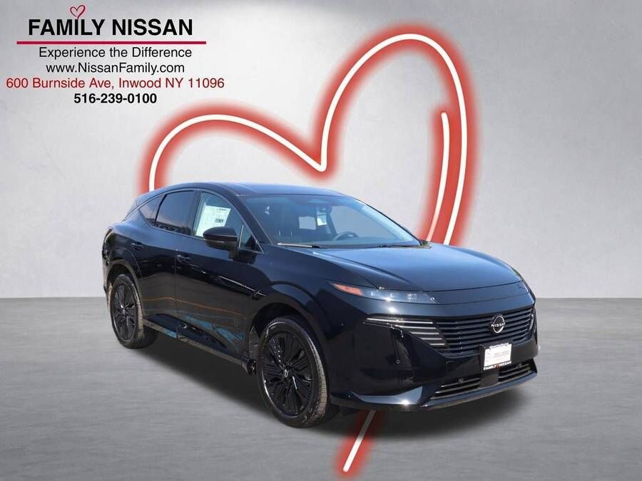 2027 NISSAN Murano