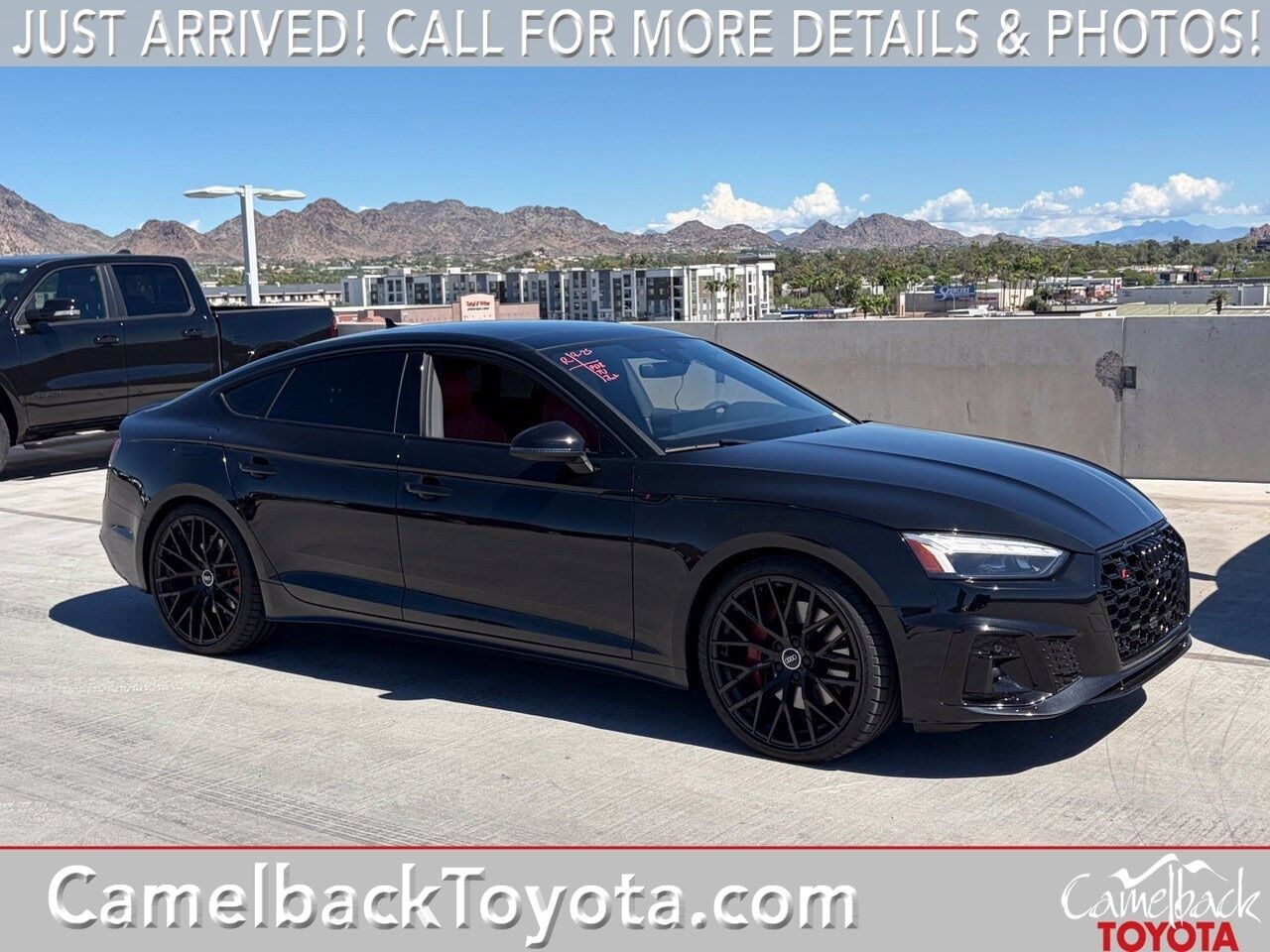 2024 AUDI S5