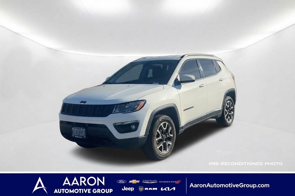 2020 JEEP Compass