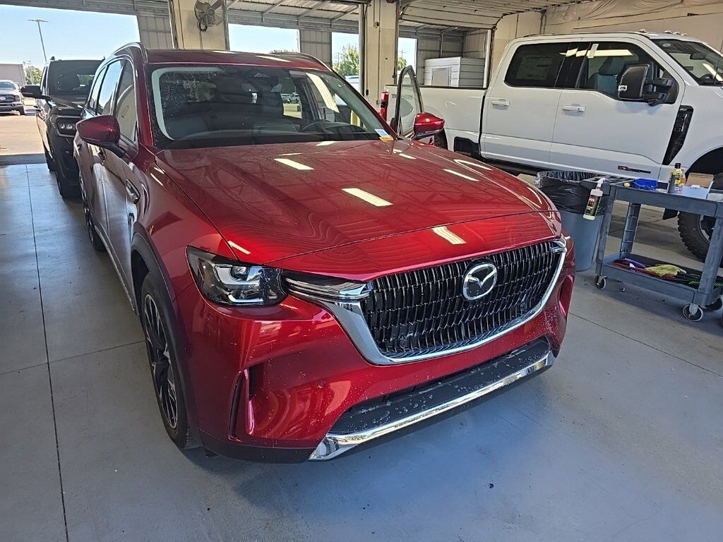 2024 MAZDA CX-90