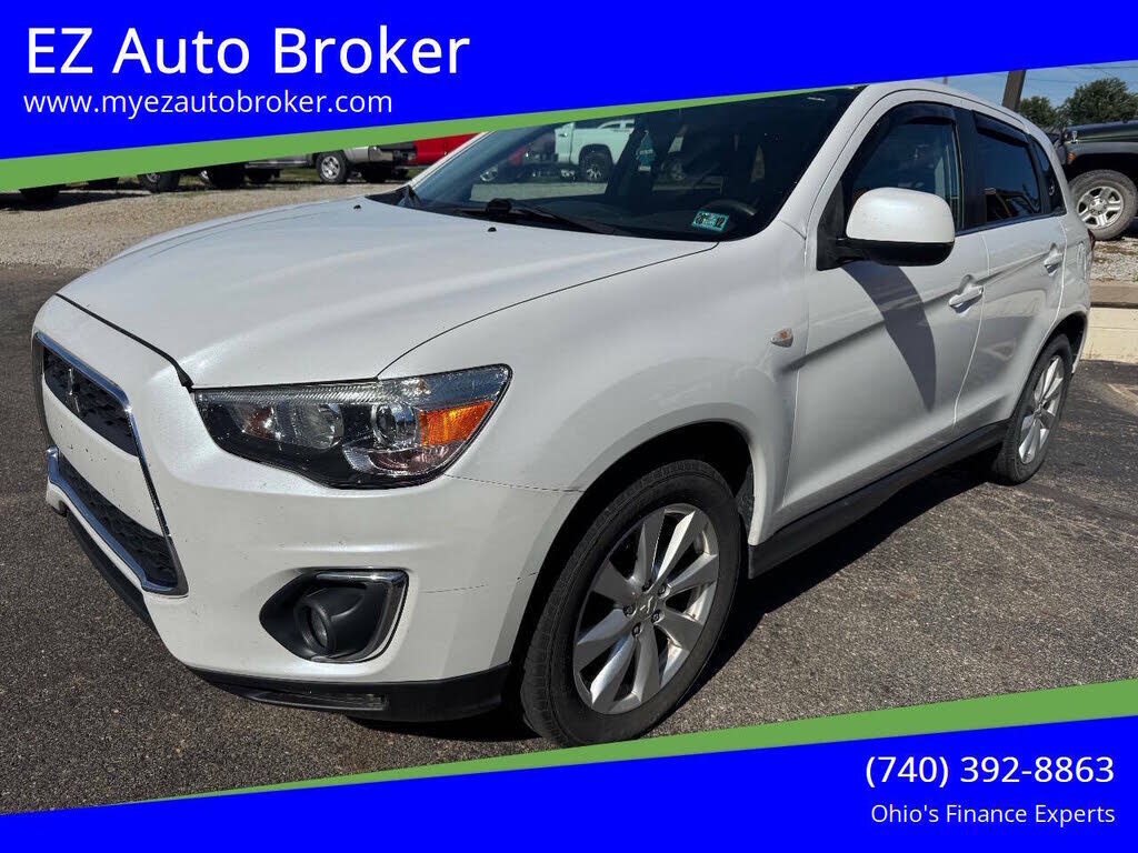 2014 MITSUBISHI Outlander Sport