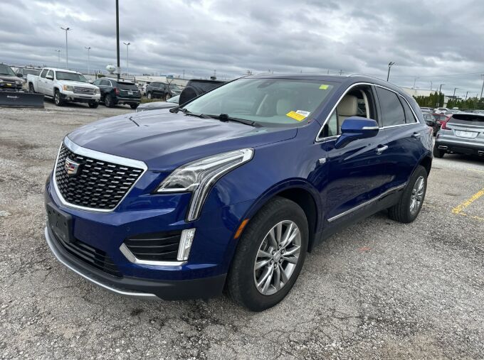 2023 CADILLAC XT5