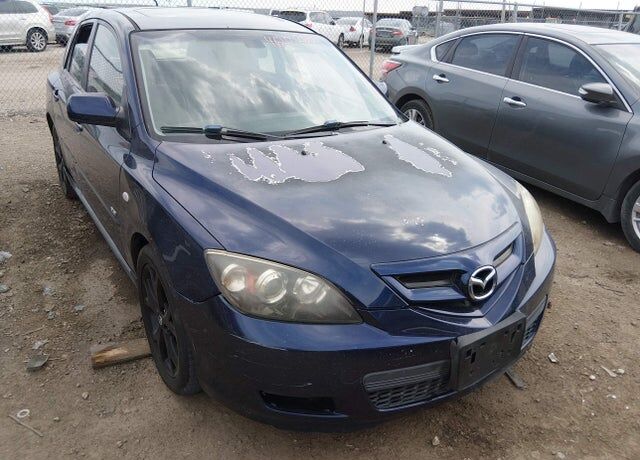 2008 MAZDA Mazda3