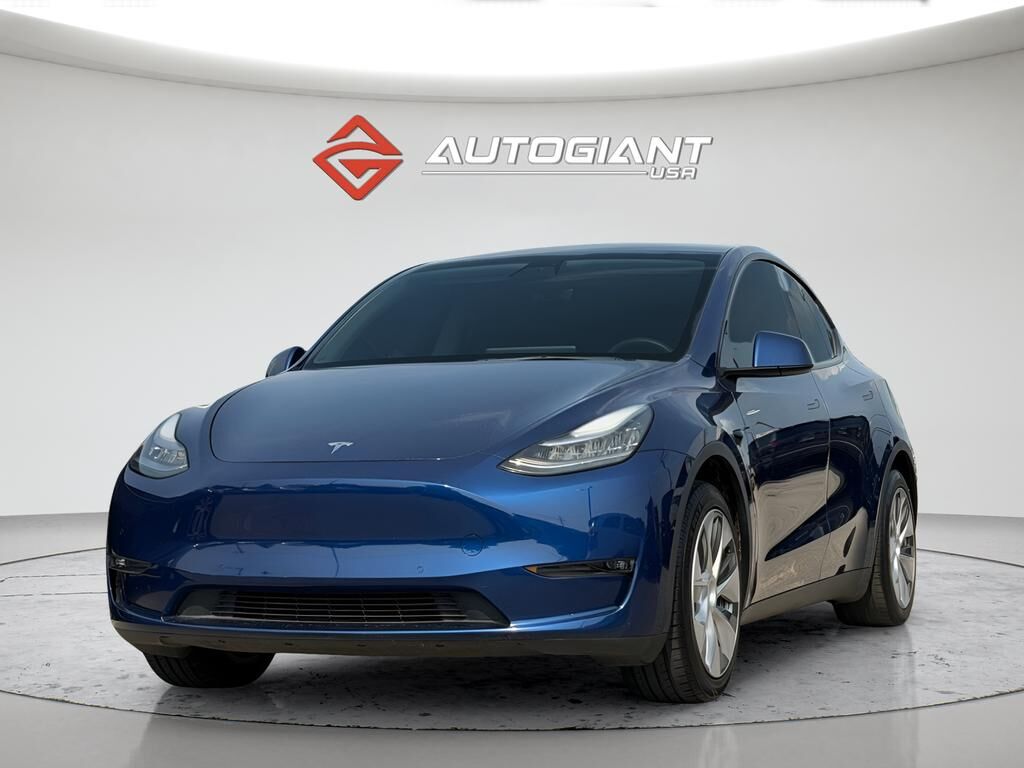 2021 TESLA Model Y
