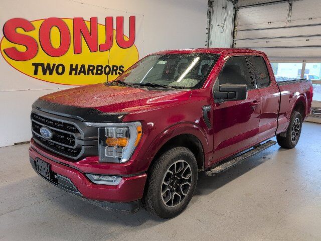 2021 FORD F-150