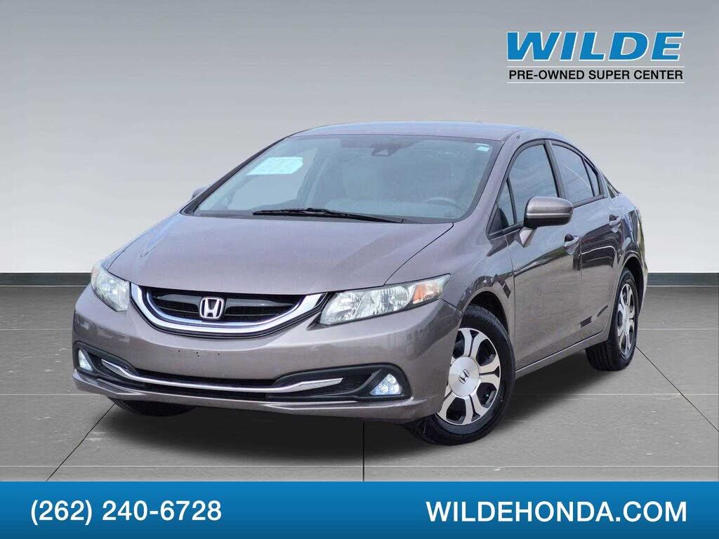 2014 HONDA Civic