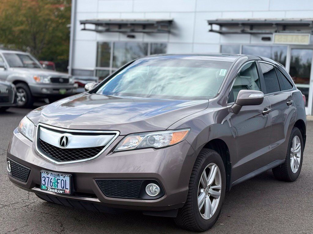 2013 ACURA RDX