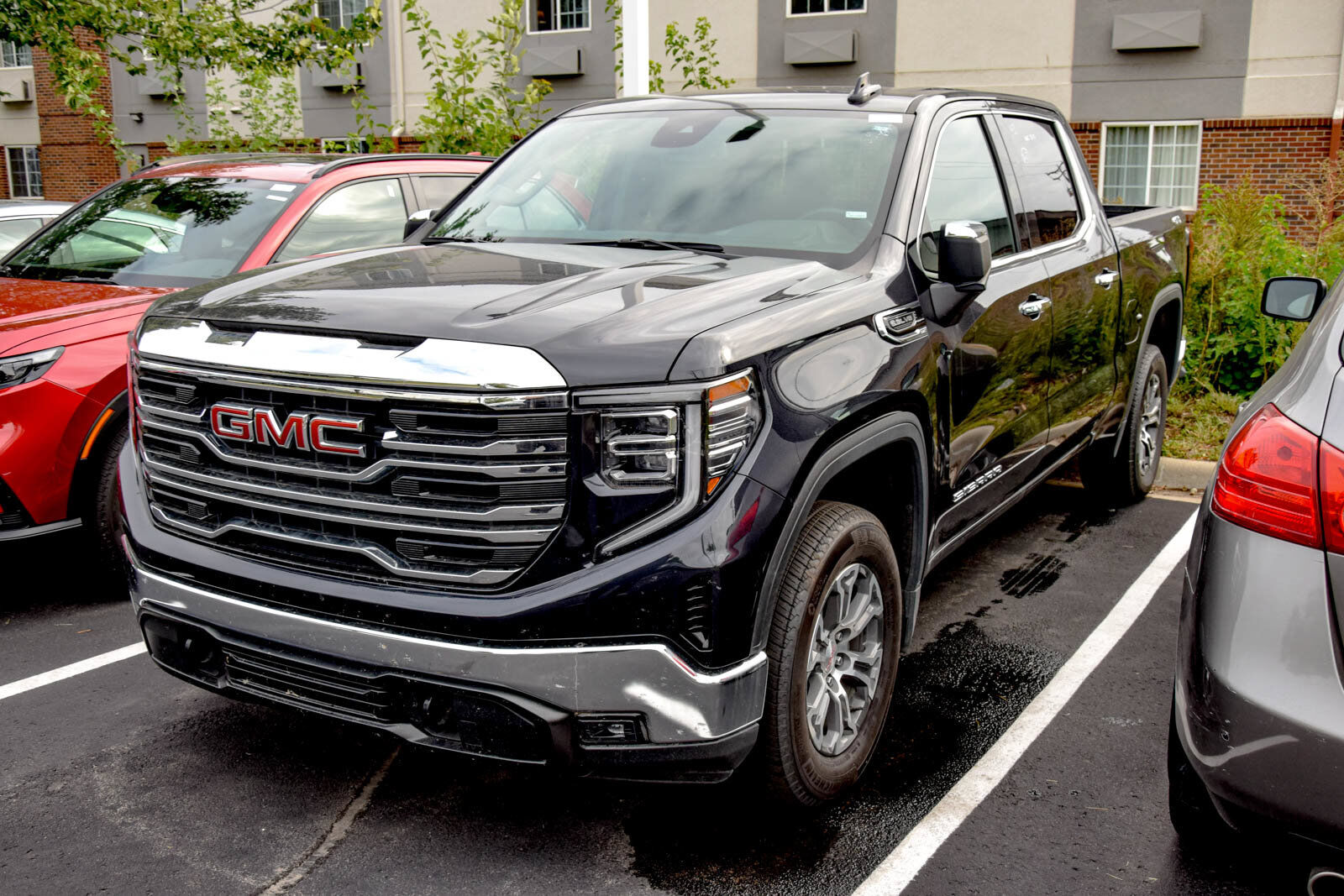 2026 GMC Sierra