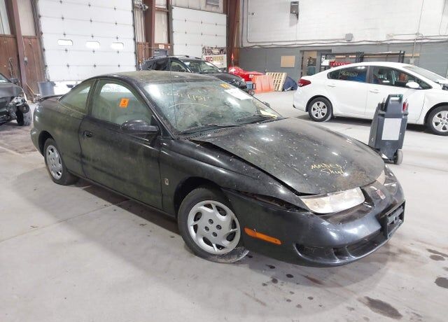 1999 SATURN SC2