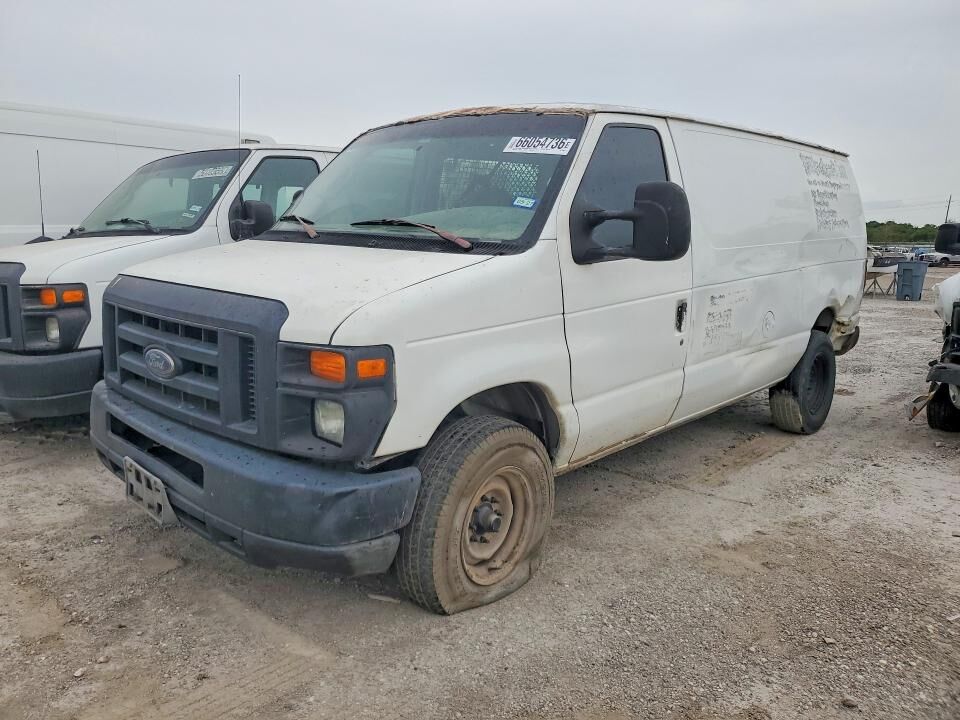 2008 FORD E-350
