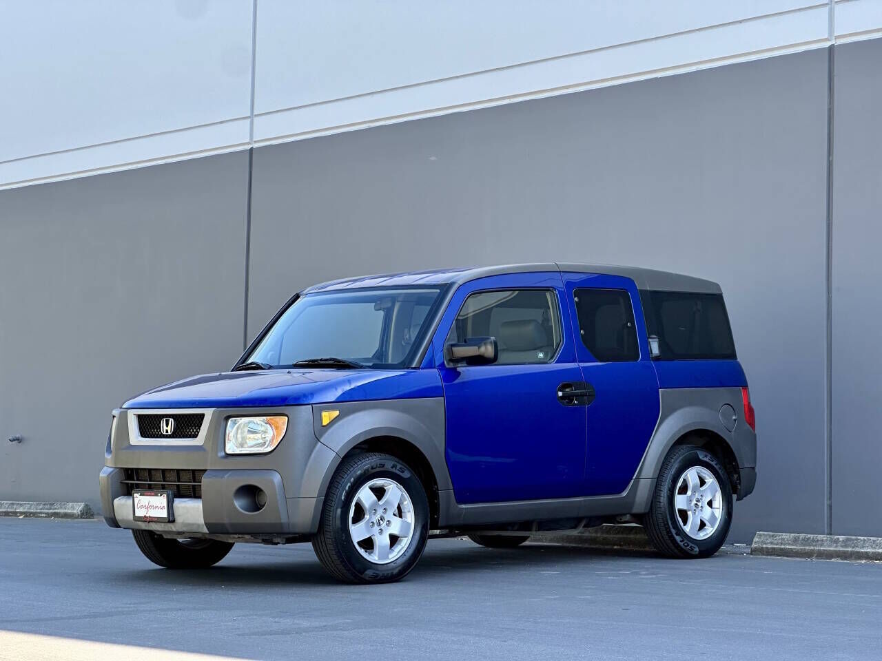 2004 HONDA Element