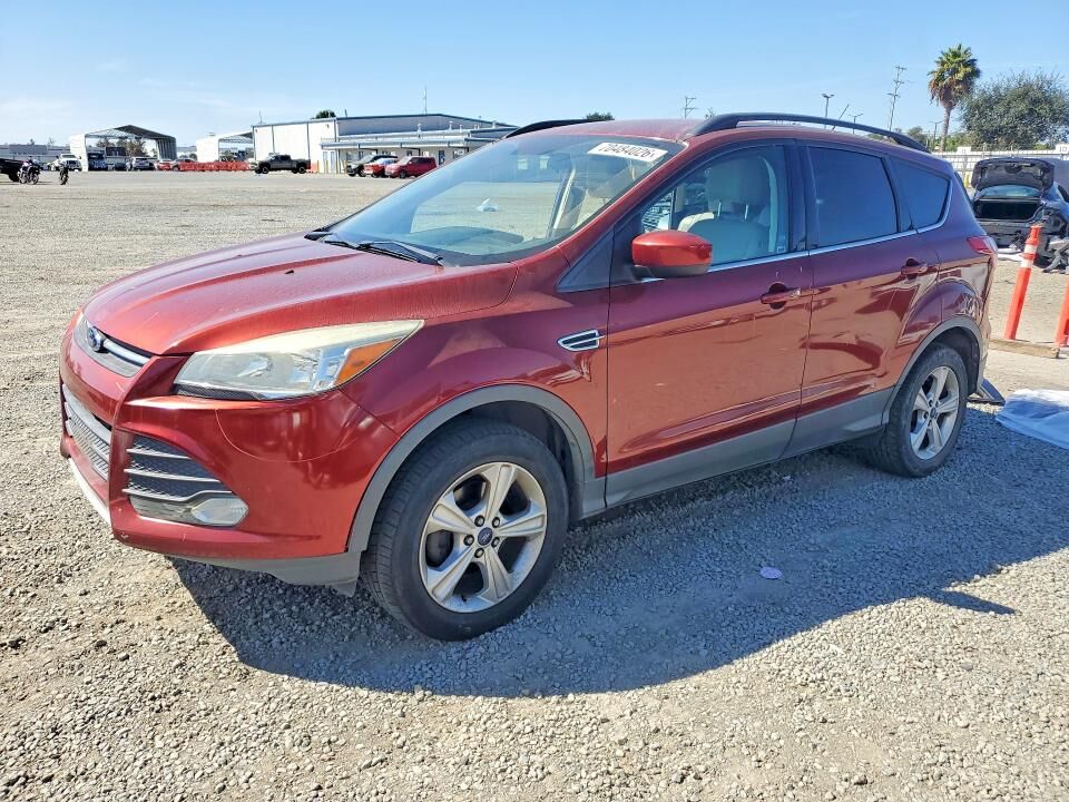 2014 FORD Escape