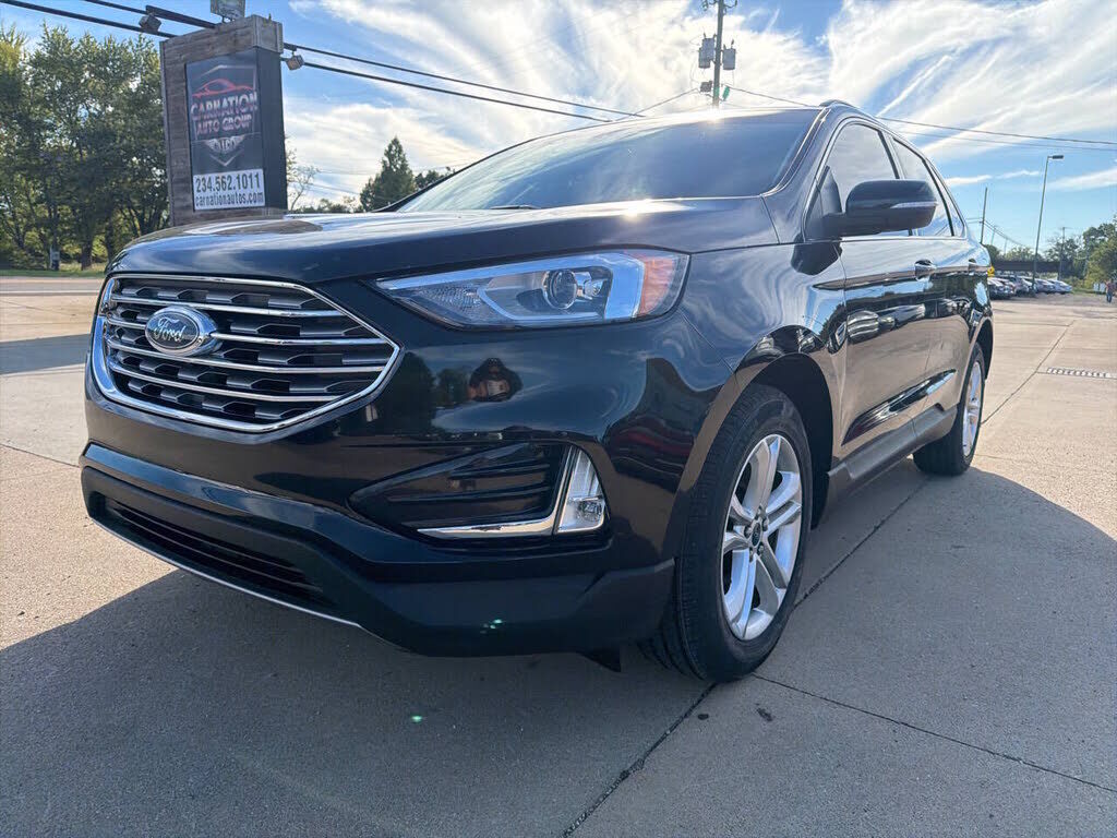 2019 FORD Edge