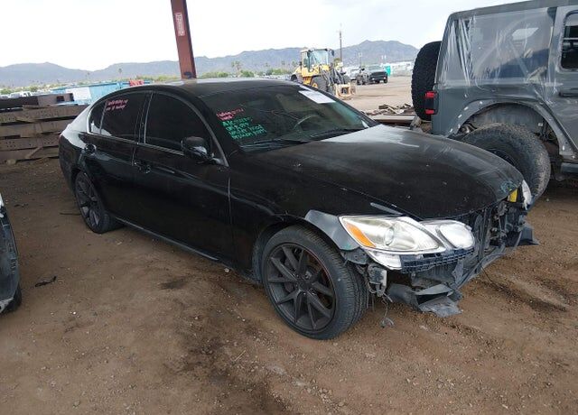 2007 LEXUS GS