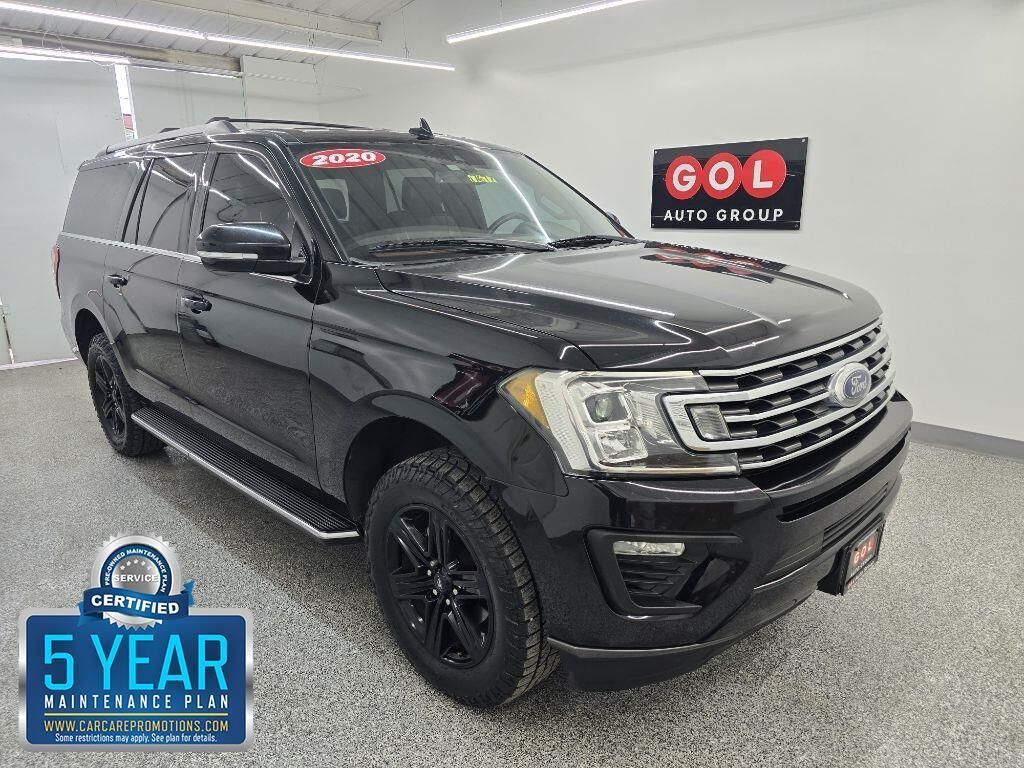 2020 FORD Expedition