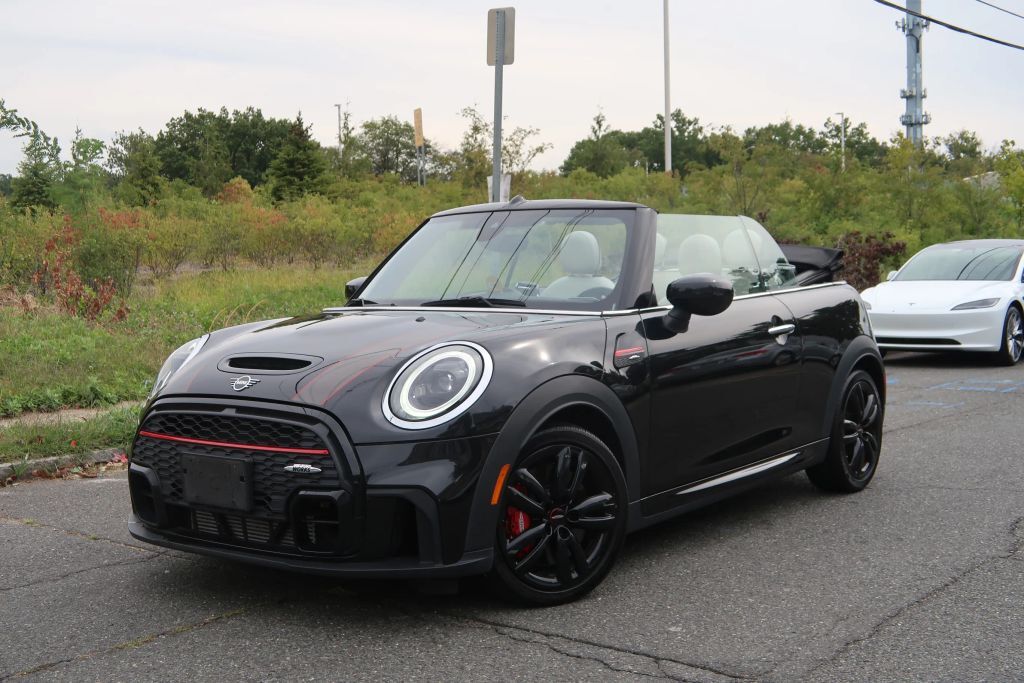 2023 MINI Cooper Convertible
