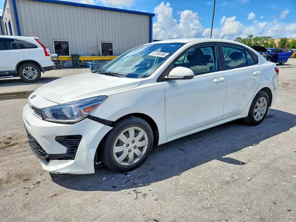 2021 KIA Rio