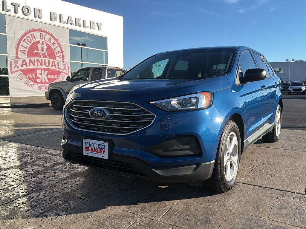 2020 FORD Edge