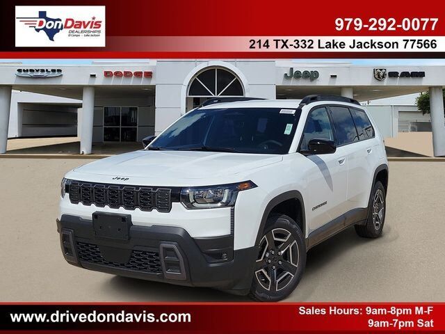 2026 JEEP Cherokee