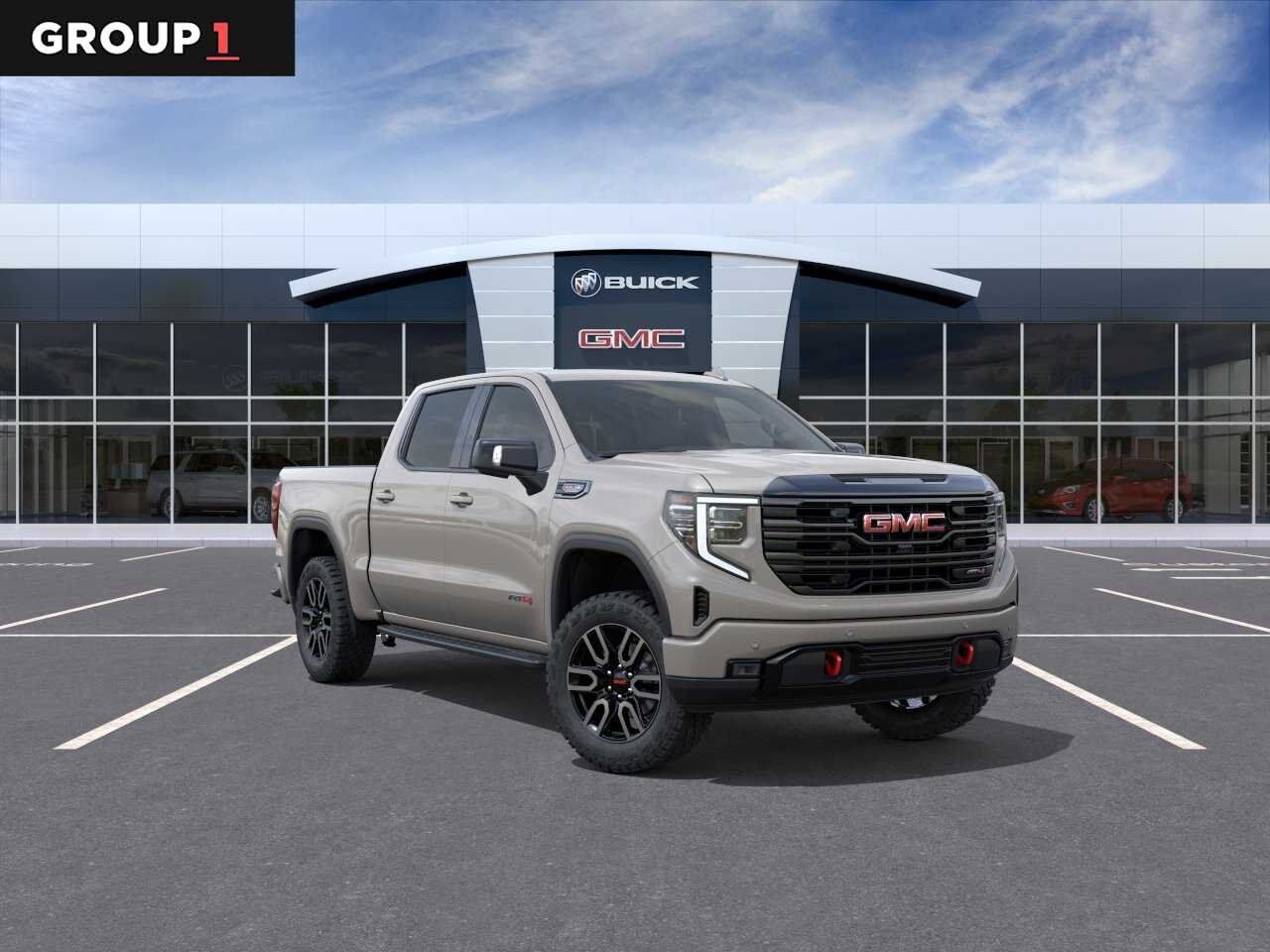 2026 GMC Sierra