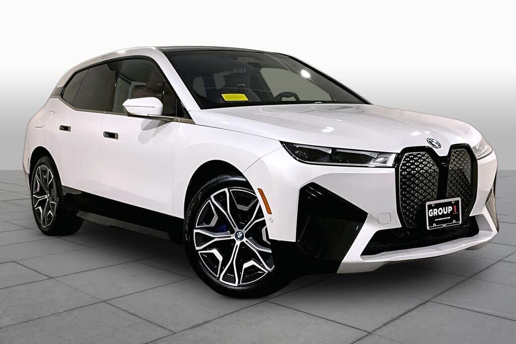 2024 BMW iX