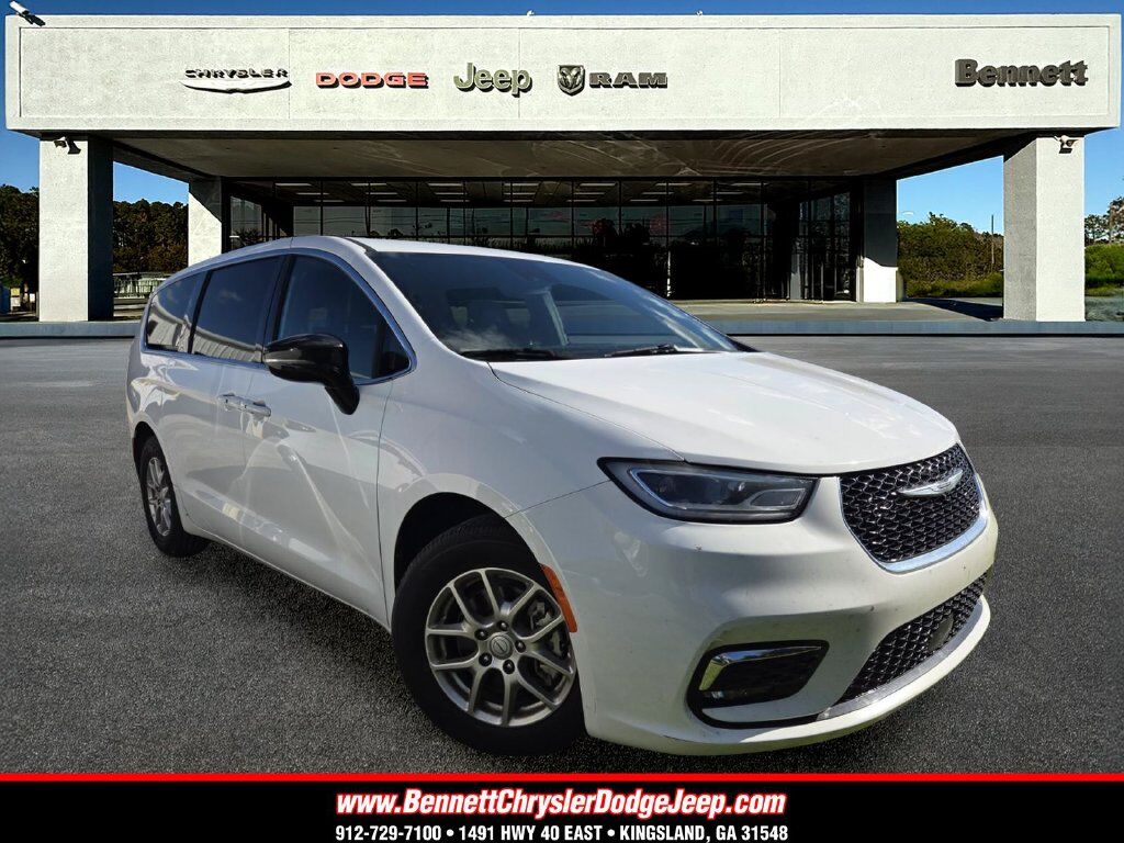 2025 CHRYSLER Pacifica