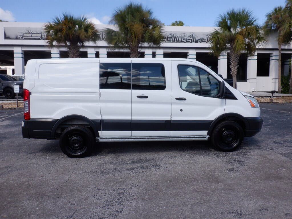 2017 FORD Transit