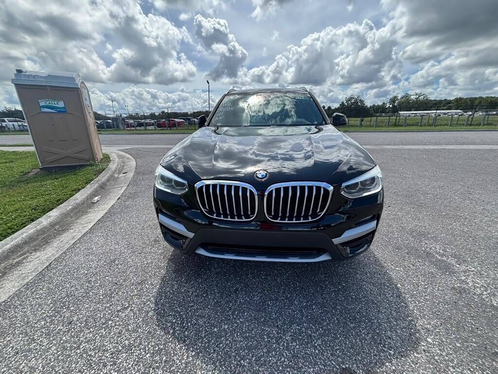2020 BMW X3