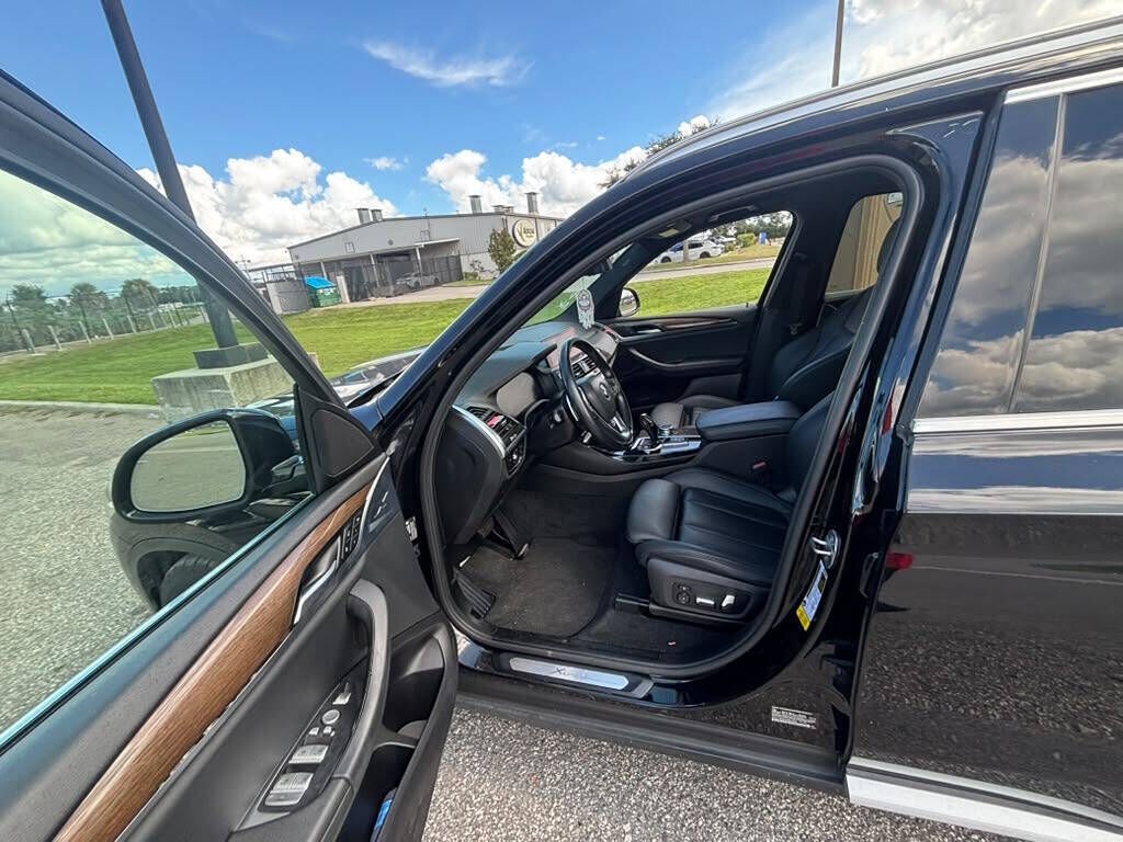 2020 BMW X3