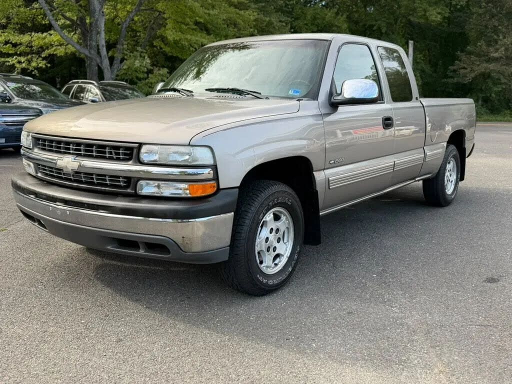1999 CHEVROLET Silverado