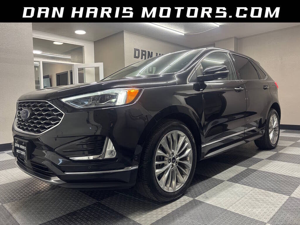 2020 FORD Edge