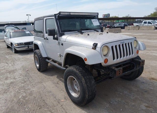 2007 JEEP Wrangler