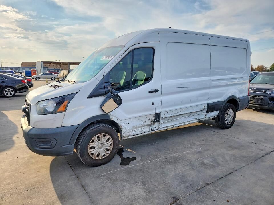 2021 FORD Transit