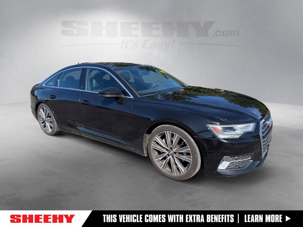 2019 AUDI A6
