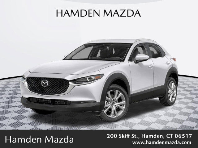 2023 MAZDA CX-30