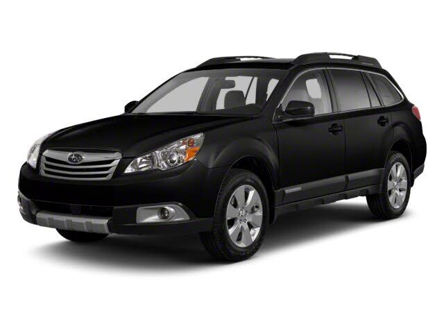 2011 SUBARU Outback