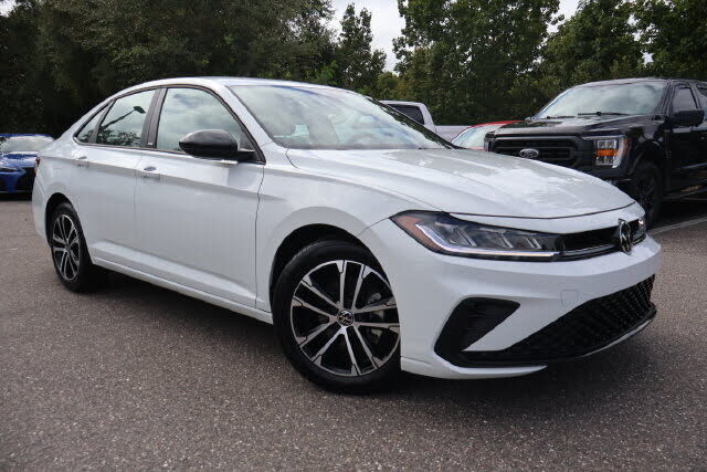 2026 VOLKSWAGEN Jetta