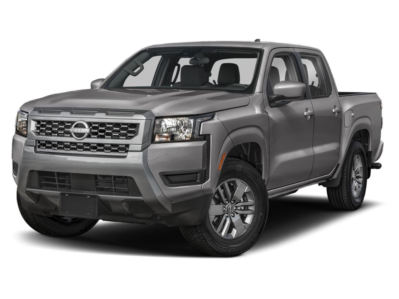 2027 NISSAN Frontier