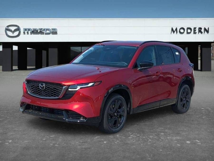 2026 MAZDA CX-5