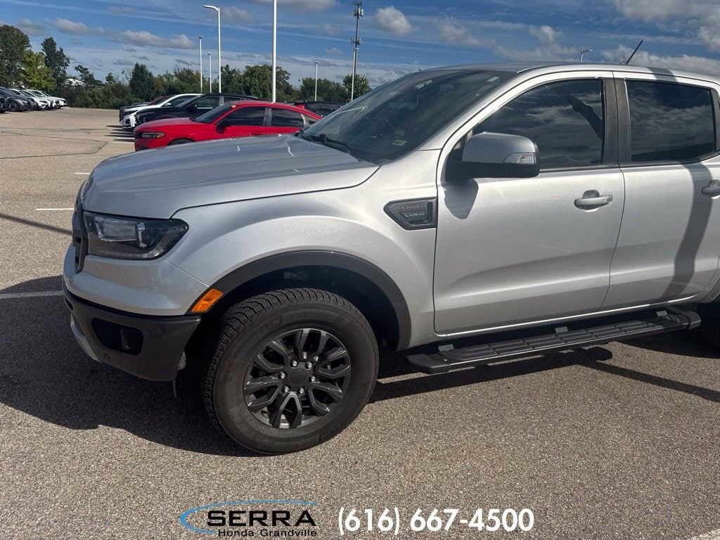 2019 FORD Ranger