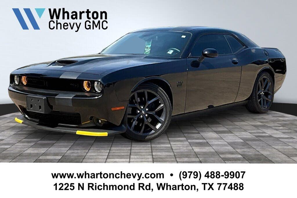 2023 DODGE Challenger