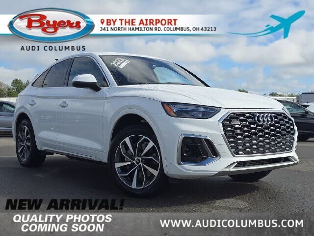 2022 AUDI Q5