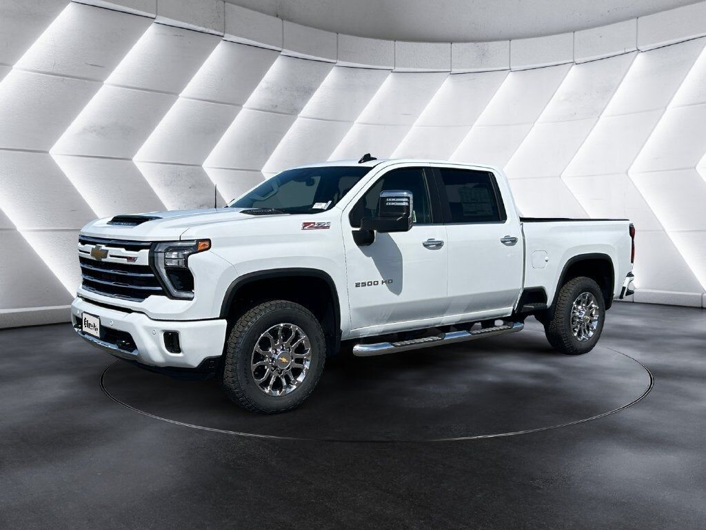 2026 CHEVROLET Silverado HD
