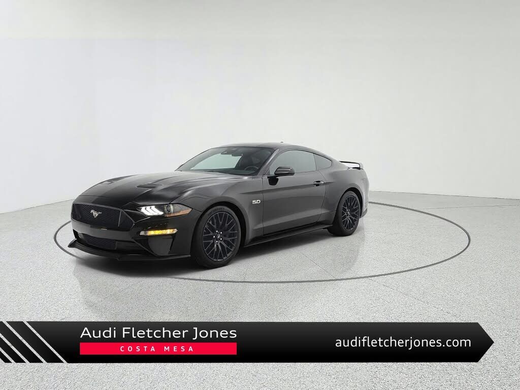 2021 FORD Mustang